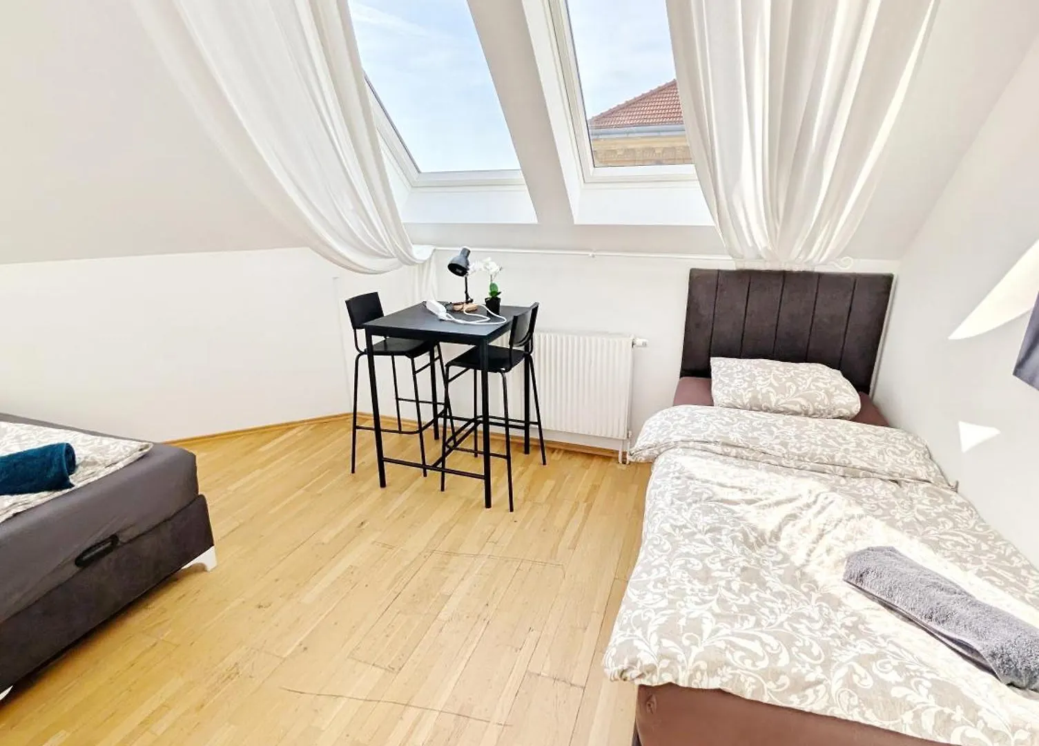 ホームステイ Charming Stay At Maerzstrasse Rooms Close To Vienna Attractions Mz49