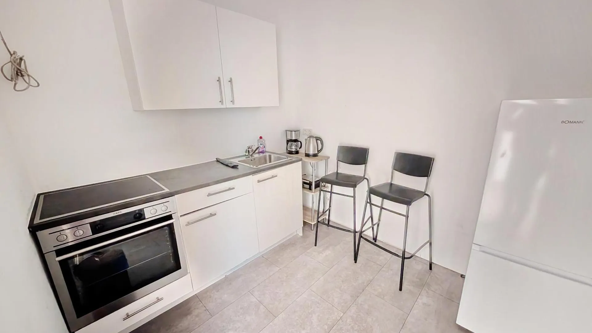 Charming Stay At Maerzstrasse Rooms Close To Vienna Attractions Mz49