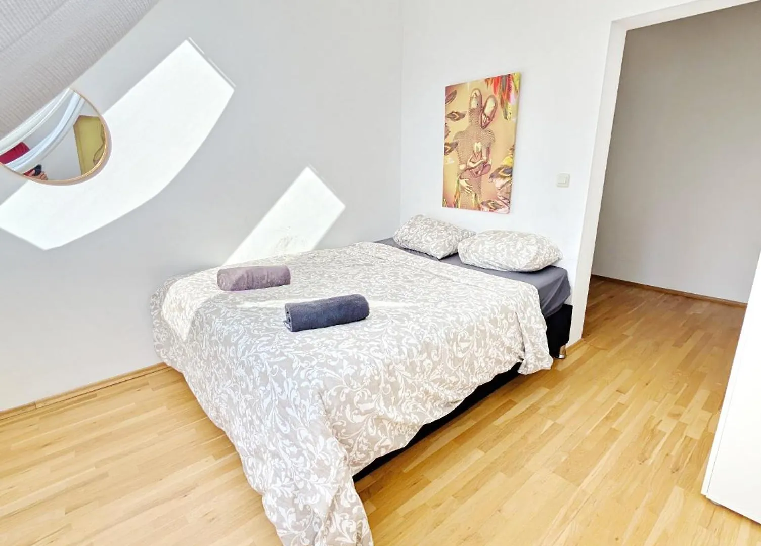 Accommodatie bij particulieren Charming Stay At Maerzstrasse Rooms Close To Vienna Attractions Mz49 Oostenrijk