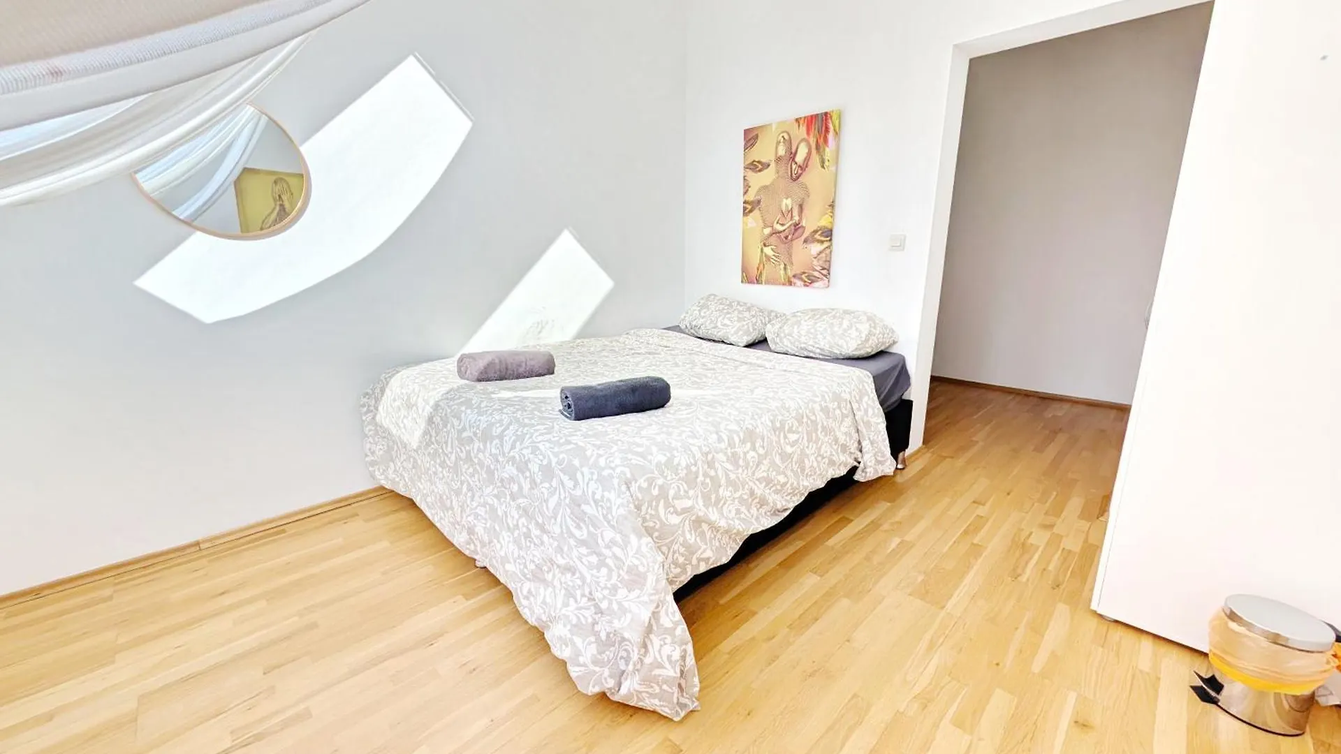 Charming Stay At Maerzstrasse Rooms Close To Vienna Attractions Mz49 Accommodatie bij particulieren