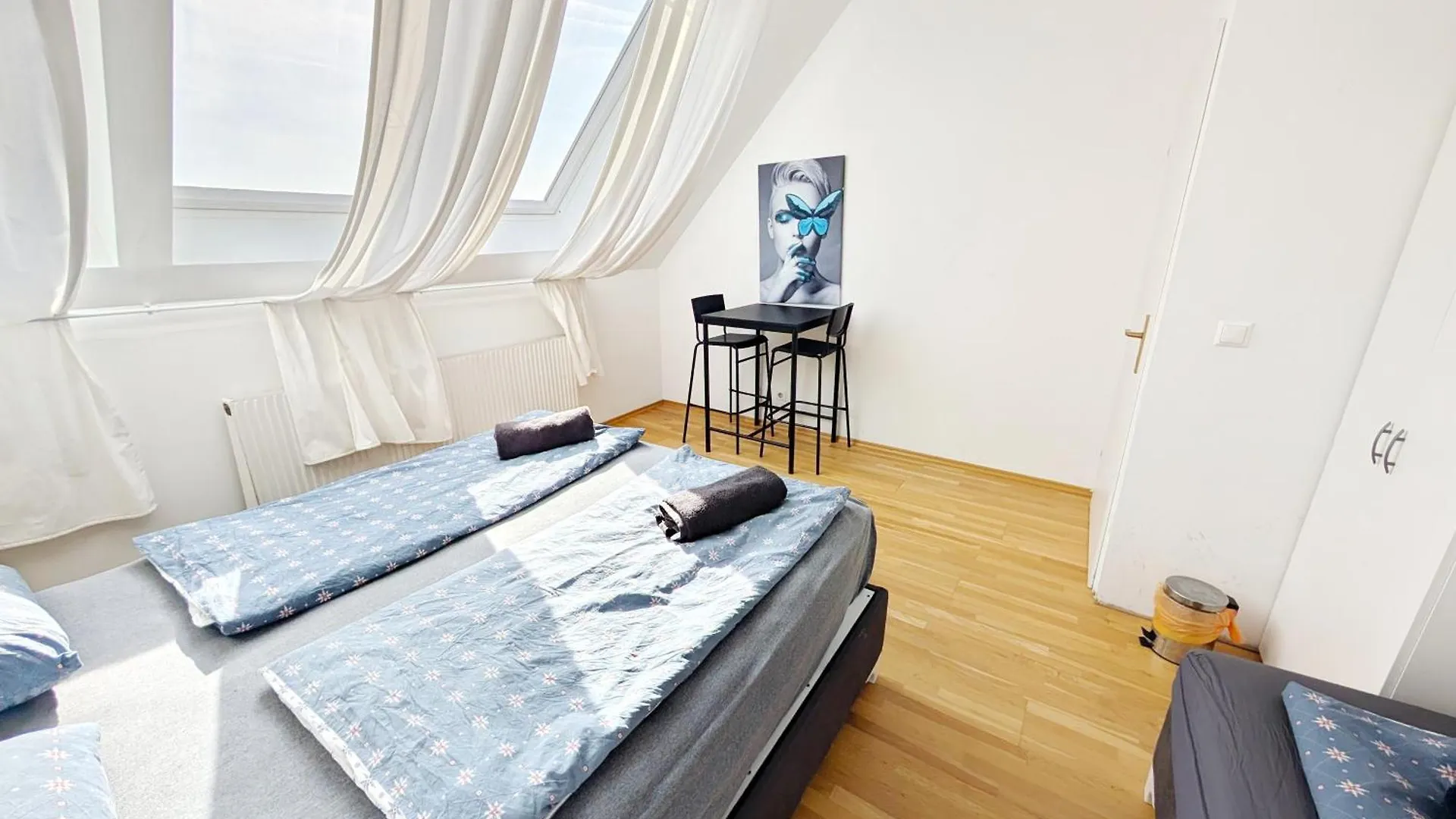 Charming Stay At Maerzstrasse Rooms Close To Vienna Attractions Mz49 0*,
