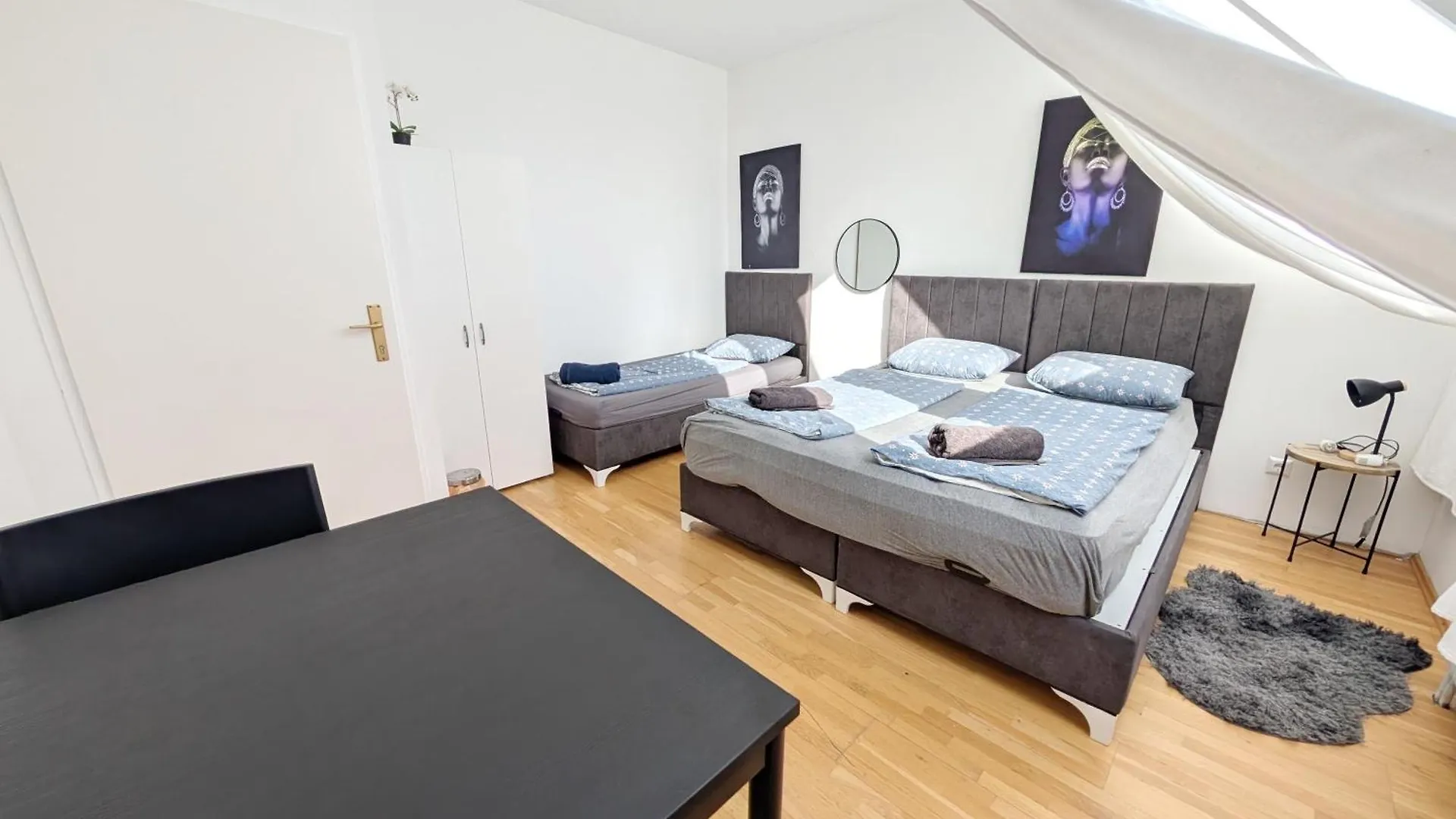 Charming Stay At Maerzstrasse Rooms Close To Vienna Attractions Mz49 0*,
