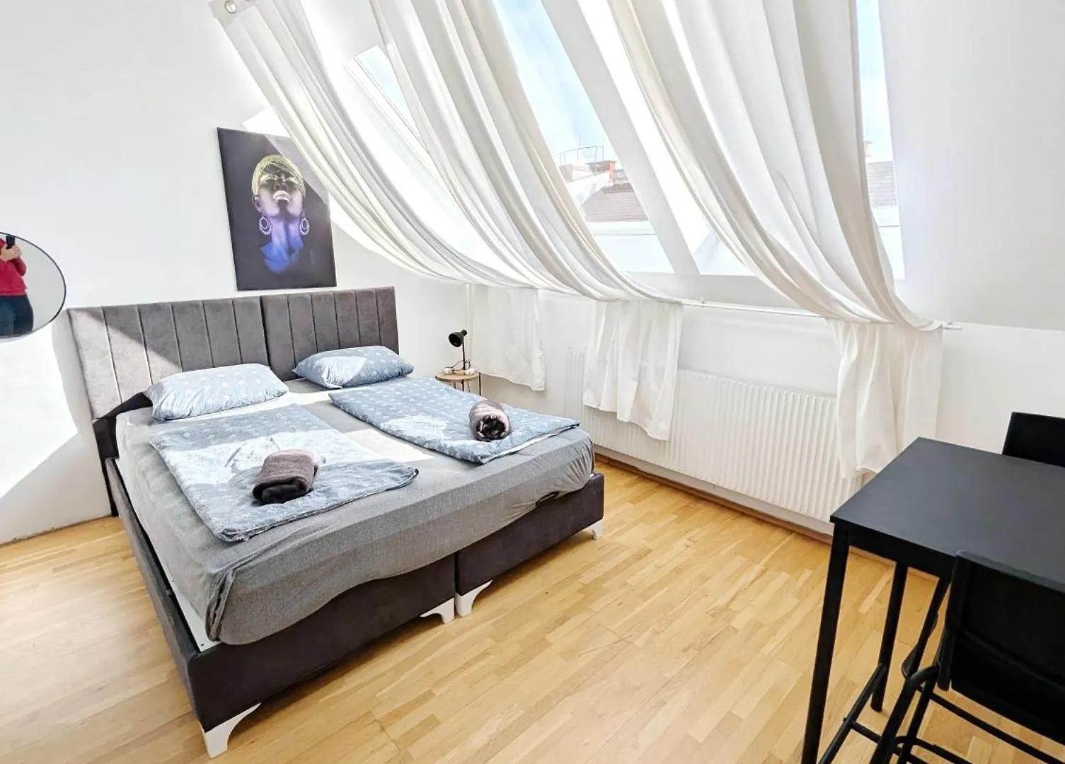 Charming Stay At Maerzstrasse Rooms Close To Vienna Attractions Mz49 0*,