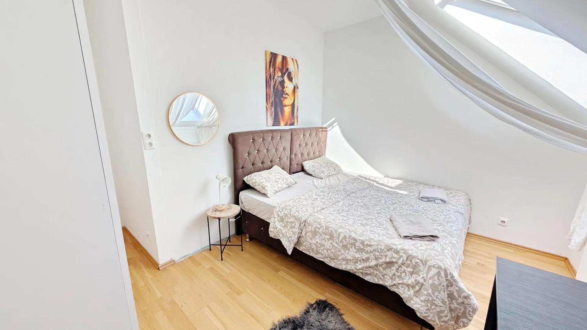 Accommodatie bij particulieren Charming Stay At Maerzstrasse Rooms Close To Vienna Attractions Mz49