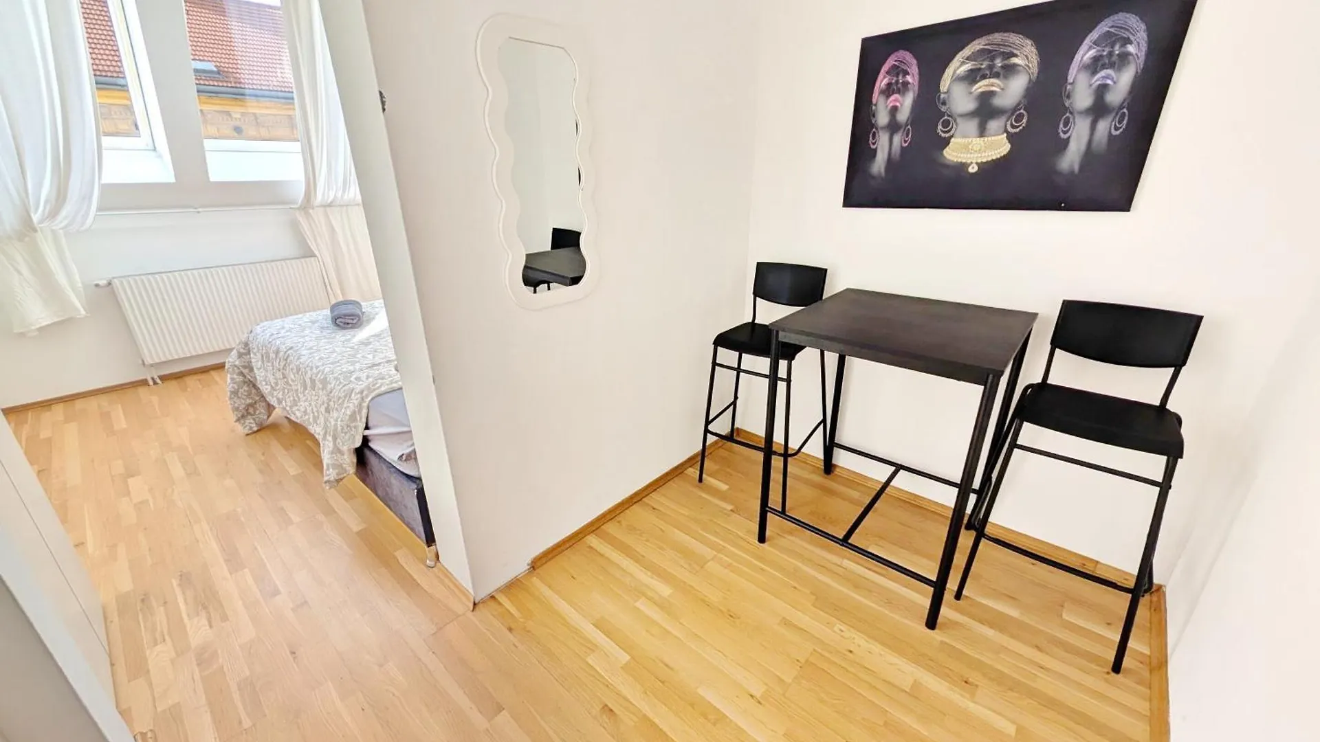 Charming Stay At Maerzstrasse Rooms Close To Vienna Attractions Mz49 Rakousko