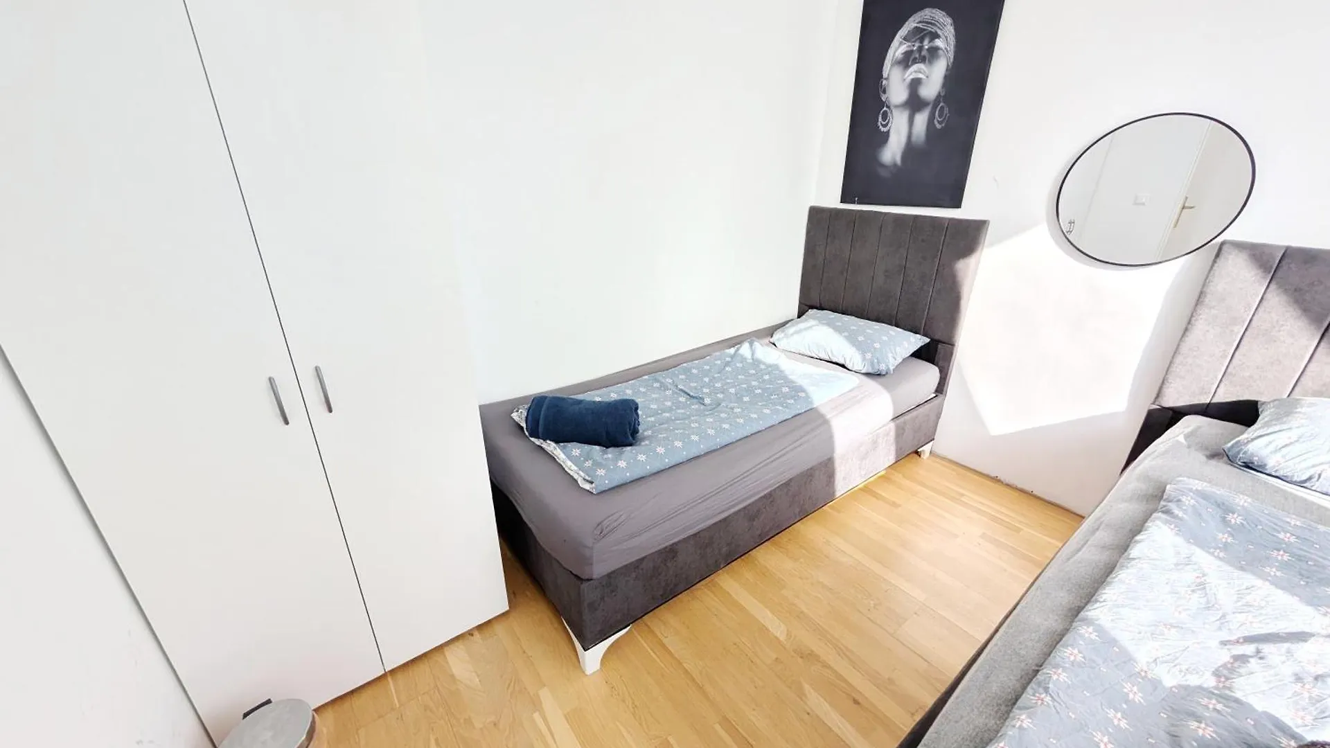 Charming Stay At Maerzstrasse Rooms Close To Vienna Attractions Mz49 0*,  Rakousko