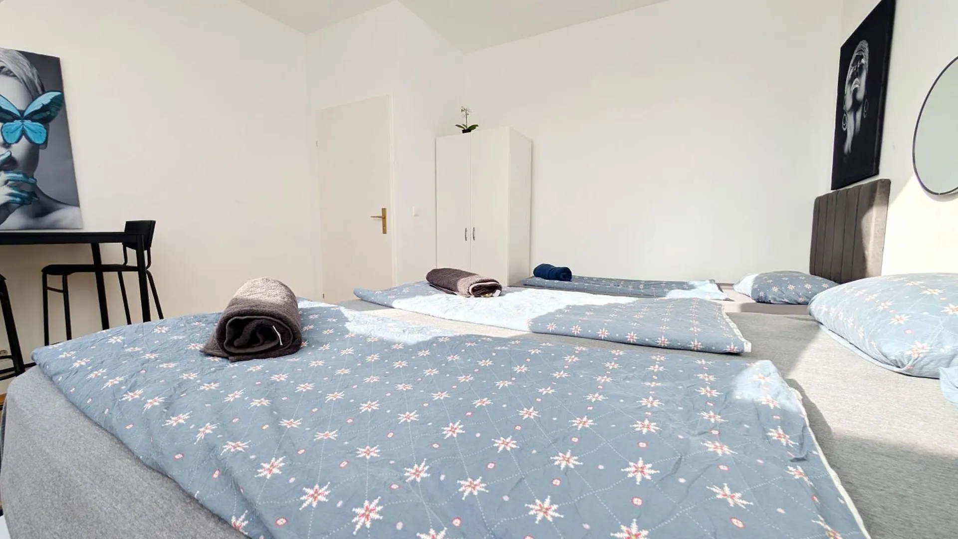 Charming Stay At Maerzstrasse Rooms Close To Vienna Attractions Mz49