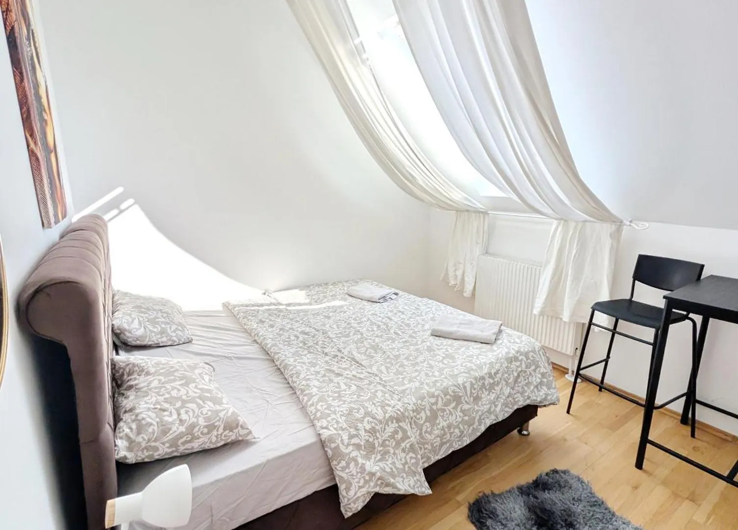 Charming Stay At Maerzstrasse Rooms Close To Vienna Attractions Mz49 Ubytování v soukromí